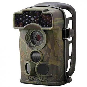 Cámara de aguardo LTL-5310A de led Invisible, Trailcam con vídeos en HD 1280 x 720, admite Tarjetas SD, 12 Mpx, programable, Opera día y Noche