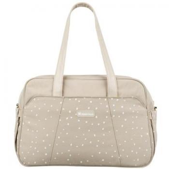 Bolso Maternal Chelsea Lunares de Kikkaboo