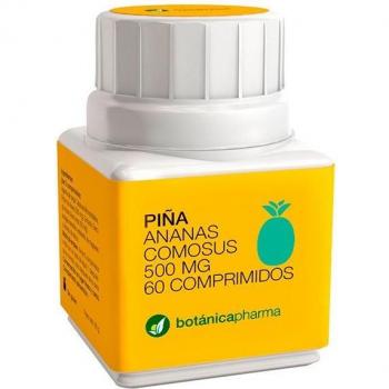 Botanicapharma Piña 500 mg 60 Cápsulas