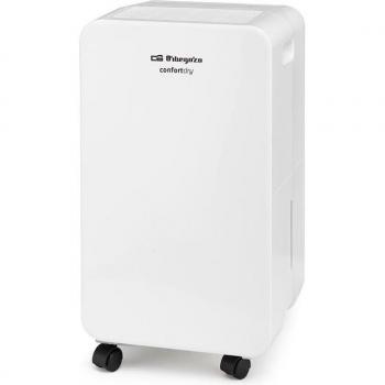 Deshumidificador digital Orbegozo 10 litros, ideal para espacios de 35-40 m²