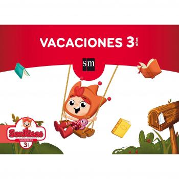 Vacaciones. 3 años - AA.VV