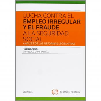 Lucha contra el empleo irregular y el fraude a la Seguridad Social