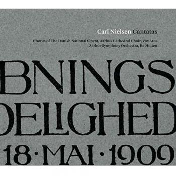Carl Nielsen : Cantates