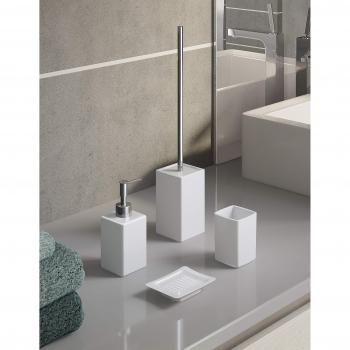 Gedy VE980200300 - Vaso Verbena Blanco