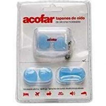 ACOFAR - TAPONE OIDO ACOFAR SILIC 6 UN
