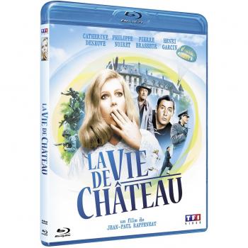 La Vie de château [Italia] [Blu-ray]