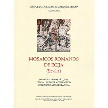 MOSAICOS ROMANOS DE ÉCIJA