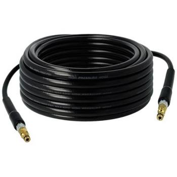 Manguera de Alta Presión de 20m Compatible con Kärcher K 3 Stairs EU, K 4.00 (50Hz) JP, K 4.00 (60Hz) - Rosca de Latón