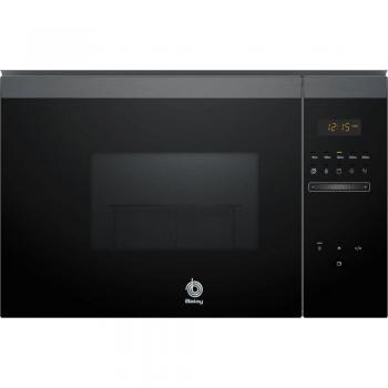 Microondas Integrable Balay 3CG4175G3 Grafito 25L con Grill y 900W