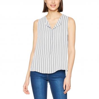 Vila Clothes Vilucy S/l Top-Noos, Camiseta sin Mangas para Mujer,