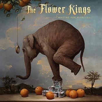 Esperando Milagros - The Flower Kings (Vinilo Gatefold Negro 2LP + 2CD)