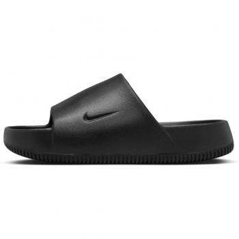 Nike Calm Chanclas - Mujer - Negro - Talla: 38 - Goma