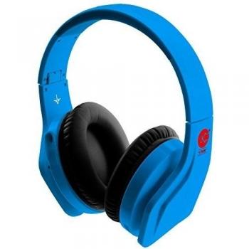 VIBE FLI over-Ear auriculares con sonido envolvente de auriculares in-ear y micrófono