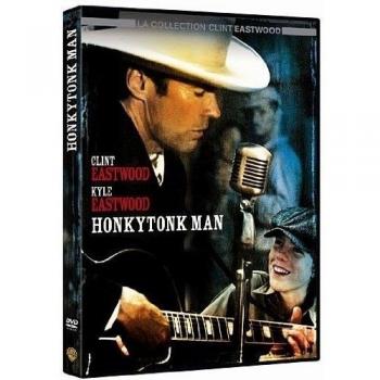 Honkytonk Man [Francia] [DVD]