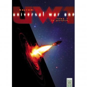 Cómic Universal War One T01: La Genèse - Denis Bajram