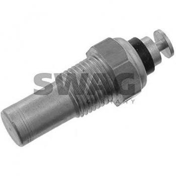 Sensor de temperatura del refrigerante SWAG 40 23 0003, 36,7mm, 0,014kg, Latón