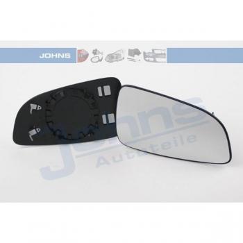 Johns 550938-80 Cristal de Retrovisor, Retrovisor Exterior
