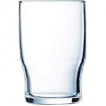Set de Vasos Tumbler Arcoroc Campus 6 Unidades Vidrio Transparente Resistente (220 ml)