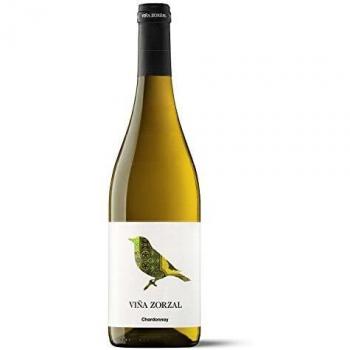 Viña Zorzal Chardonnay 2016, Vino, Blanco, Navarra, España