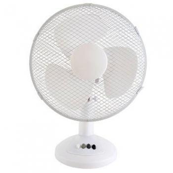 Lloytron Stay Cool - Ventilador de mesa
