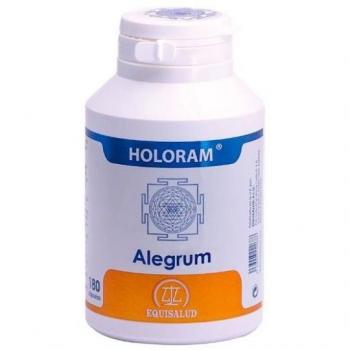 Holoram Alegrum 180 cápsulas de Equisalud