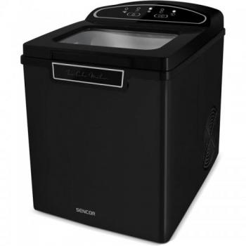 Máquina de Hielo Compacta Sencor SIM 3000BK, 105 W, Color Negro
