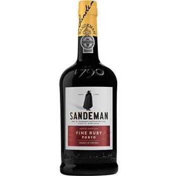 Tinto Porto Sandeman Ruby