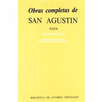 Obras Completas. XXIX. Agustin. N521. E