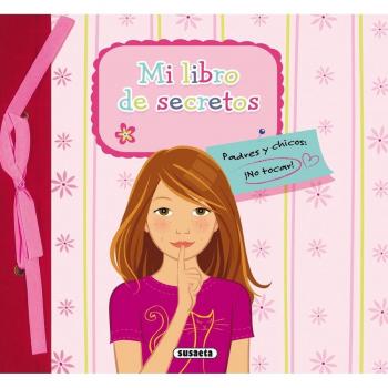 Mi libro de secretos