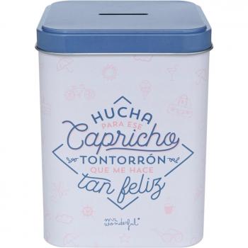 Mr.Wonderful - Hucha para ese capricho tontorrón que me hace tan feliz