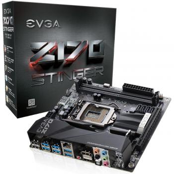 EVGA Z170 Stinger - Placa base