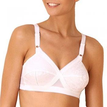 Sostén Playtex Katharina Soft Cup Blanco Talla 80B