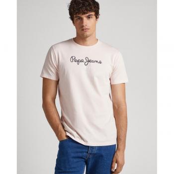 Camiseta Pepe Jeans Eggo N - Manga Corta - Algodón Sostenible