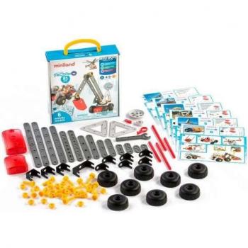 Activity Mecaniko (81 piezas)