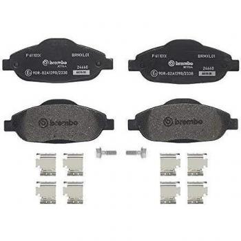 Brembo P 61 101X Pastilla de freno