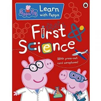Peppa: Primer Libro de Ciencias