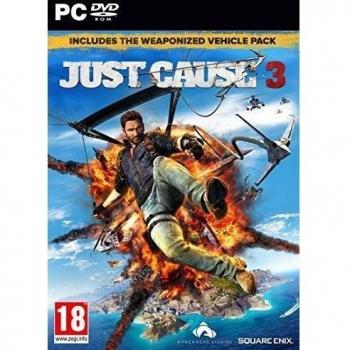 Just Cause 3 - Collector's Edition