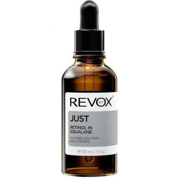 Revox Just Retinol in Squalane, 30 ml - Anti-wrinkle retinol serum for face and neck