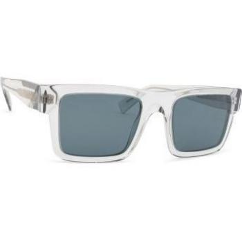 Prada Sunglasses Symbole PR 19WS U4309T 52-21 Crystal Grey
