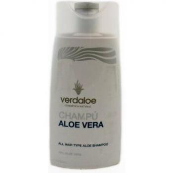 Champú Nutritivo de Aloe Vera 250ml