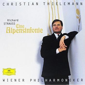 R. Strauss: Eine Alpensinfonie, Op.64, TrV 233 [VINYL]