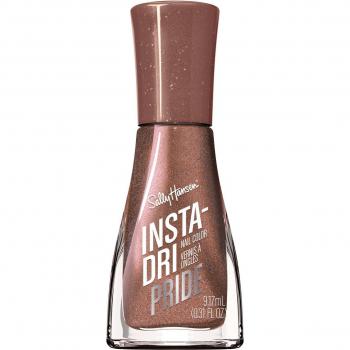 Sally Hansen - Laca de Uñas Insta Dri 9'17 ml con fórmula de secado rápido, acabado brillante y color intenso, disponible en la variedad Pride 757 Lgb-Tea