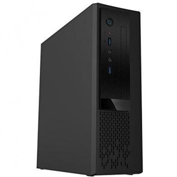 CoolBox COO-IPC10-1 Torre Negro 500W Carcasa de Ordenador - Caja de Ordenador