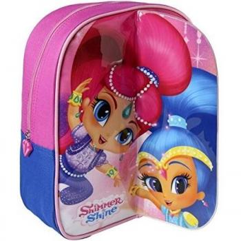 Shimmer and Shine CD-21-2223 2018 Mochila Infantil, 40 cm, Multicolor