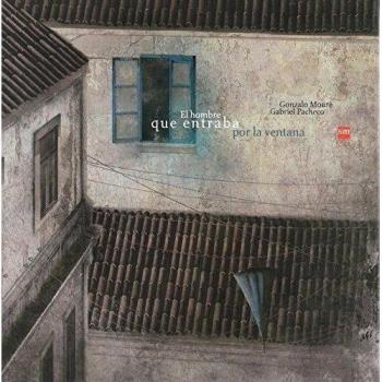 El hombre que entraba por la ventana