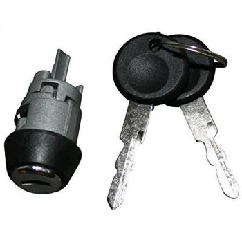 Interruptor de encendido + LLAVES CADDY SCIROCCO GOLF MK2 MK3 no encendido inmovilizador, 1h0905855a, 251905855b, 113905855b, 191905855 , 1h0905855, 1h0905855a, 4119