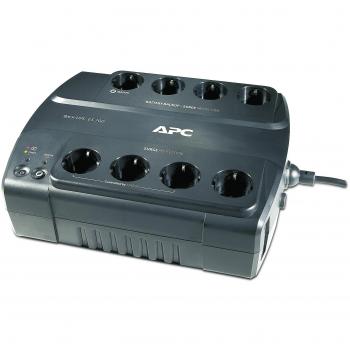 APC BE700G sistema de alimentación ininterrumpida UPS En espera Fuera línea o Standby Offline 700 VA 405 W