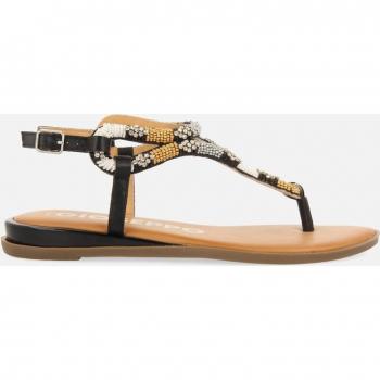 Sandalias de cuña Gioseppo con piedras multicolor