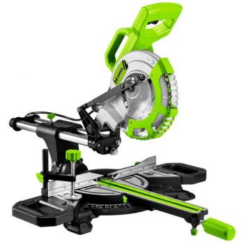 Ingletadora telescópica Zipper ZI-KGS210DS