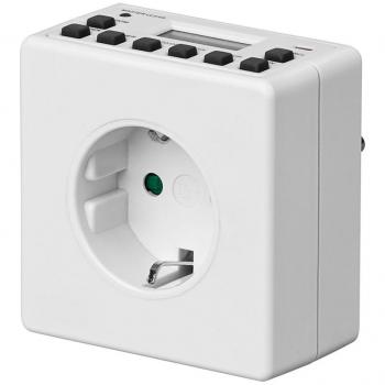 Goobay Compact Digital Daily and Weekly Timer